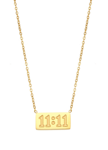 11:11 Necklace